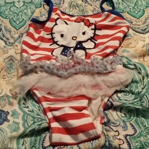 Hello kitty Bathing suit